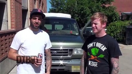 Four Year Strong - BUS INVADERS (Revisited) Ep. 39