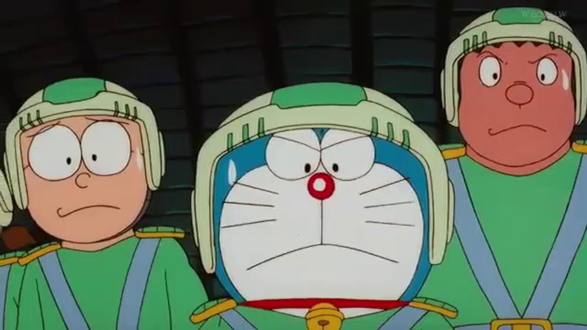 Doraemon The Movie (1999) ตะลุยอวกาศ ตอนที่ 20