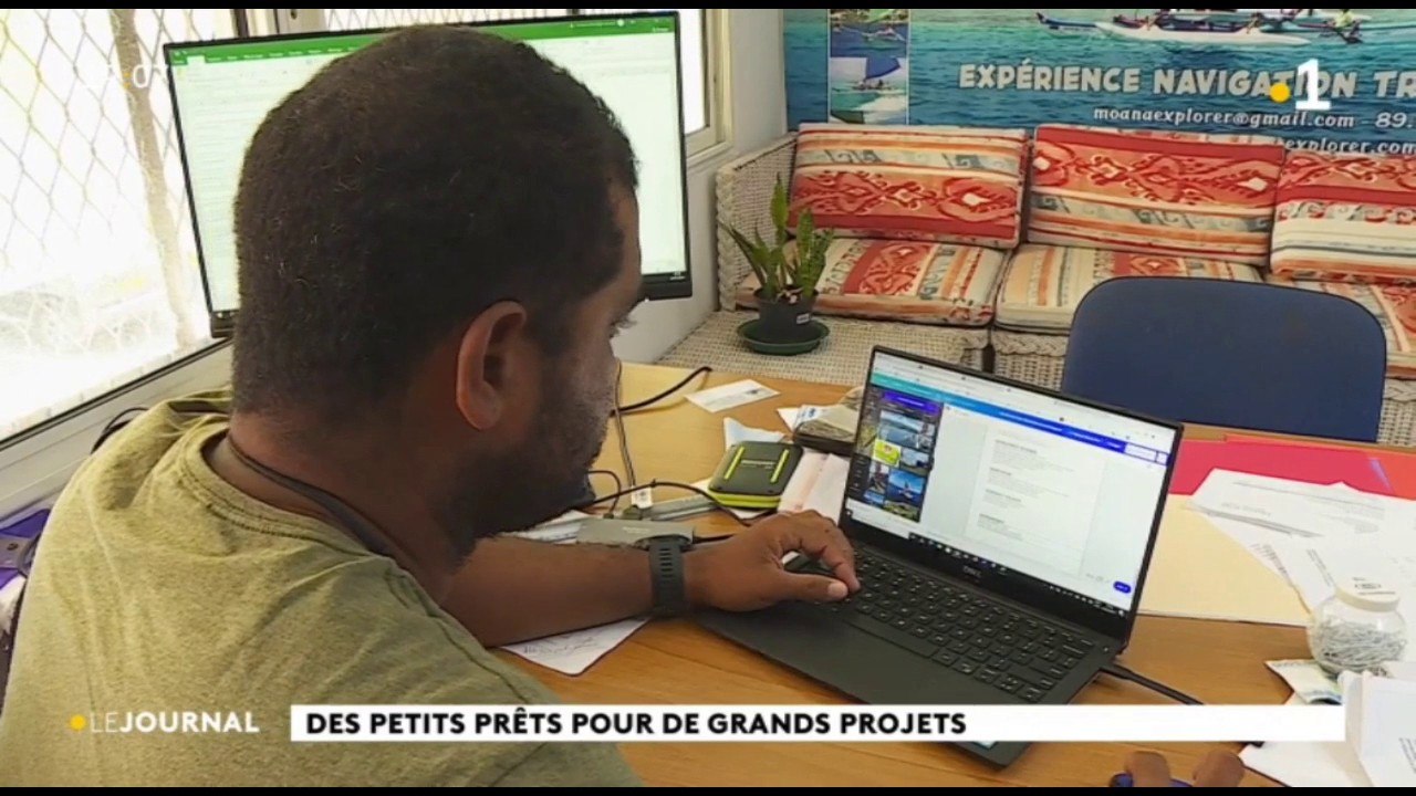 Des petits prêts pour de grands projets