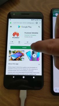 Android WhatsApp Worm - spreads via WhatsApp messages to contacts - impersonates Huawei Mobile app