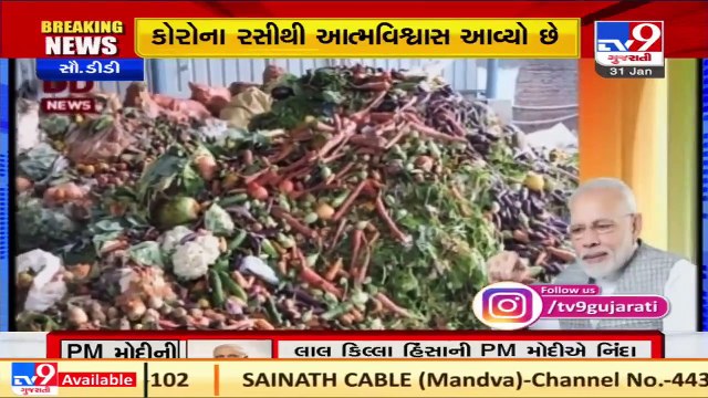 I request all Indians, especially youngsters, to write on India's freedom fighters_ PM Modi _TV9News