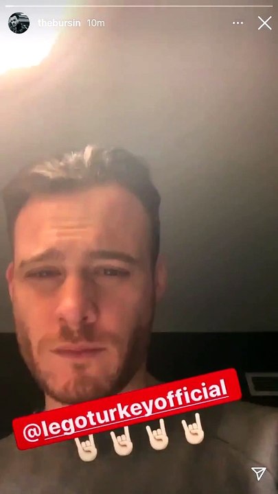 Kerem Bürsin O Hobisini İlk Kez Paylaştı! Gören Hayranları Şaştı Kaldı…