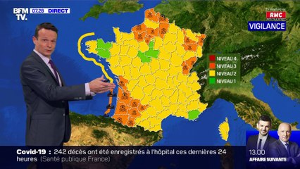 La météo pour ce dimanche 31 janvier 2021