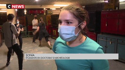 Des salles de sport clandestines pendant l’épidémie