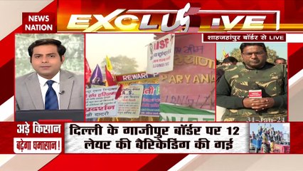 Farmers' Protest Day 67: Watch latest update and coverage on protest