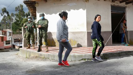 Latin America imposes curbs to confront second COVID-19 wave