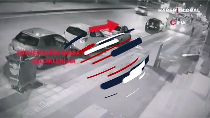 Çaldığı eşyaları kamyonete yükleyerek götüren suç makinası yakalandı