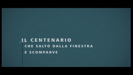 IL CENTENARIO CHE SALTO' DALLA FINESTRA E SCOMPARVE (2013) ITA streaming gratis