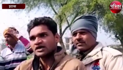 5 घंटे बाद रेस्क्यू के बाद कबरबिज्जू को बचाया गया