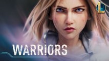 League of Legends - Season 2020 Cinematic 'Warriors' Trailer (ft  2WEI and Edda Hayes)