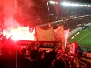 PSG - Monaco : Entrée des joueurs