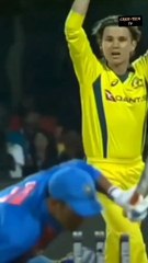 Ms Dhoni Surprised to Zammpa