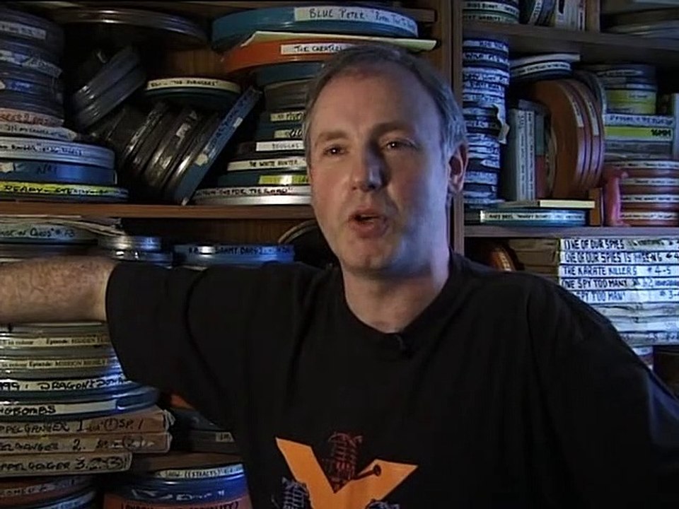 Doctor Who - Missing episodes documentary-- The Missing Years