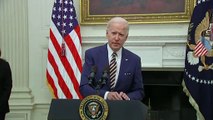 Biden lança medidas de apoio à economia