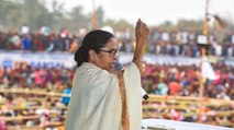 Netaji Diwas: CM Mamata Banerjee leads mega rally in Kolkata