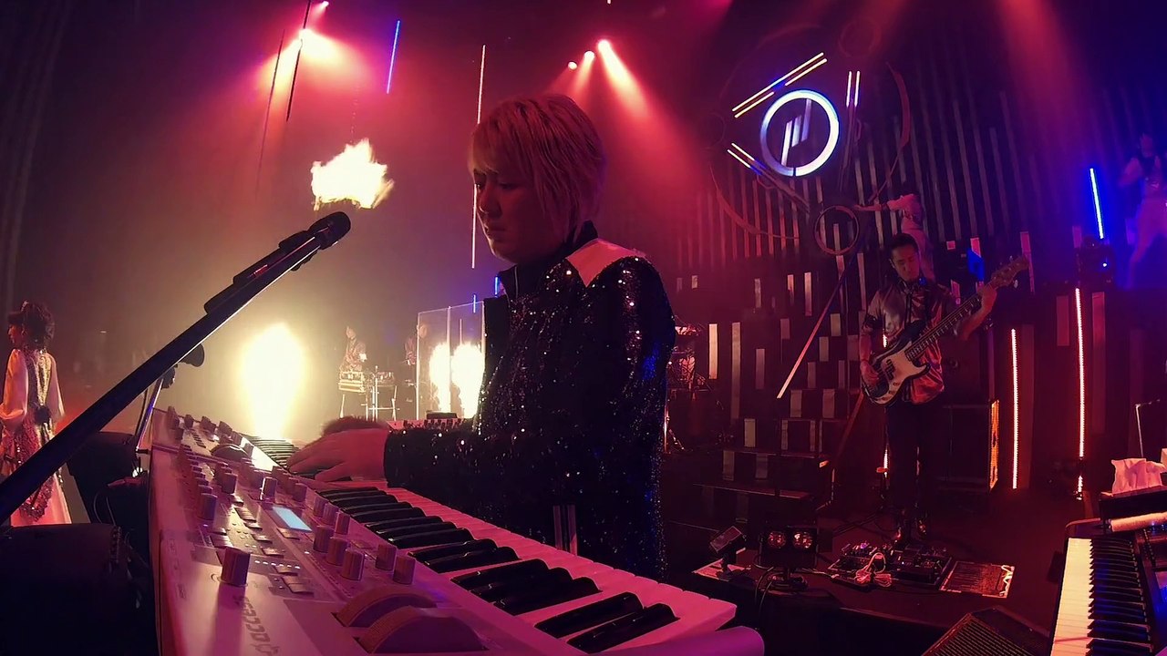 fripSide [Black Bullet - Infinite Synthesis 3 LIVE 2017]