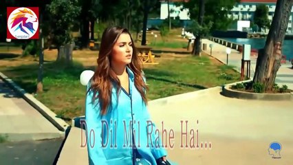 Sason Mein Badi Beqarari - Unplugged Hayat & Murat | Pardes | Kumar Sanu Move song