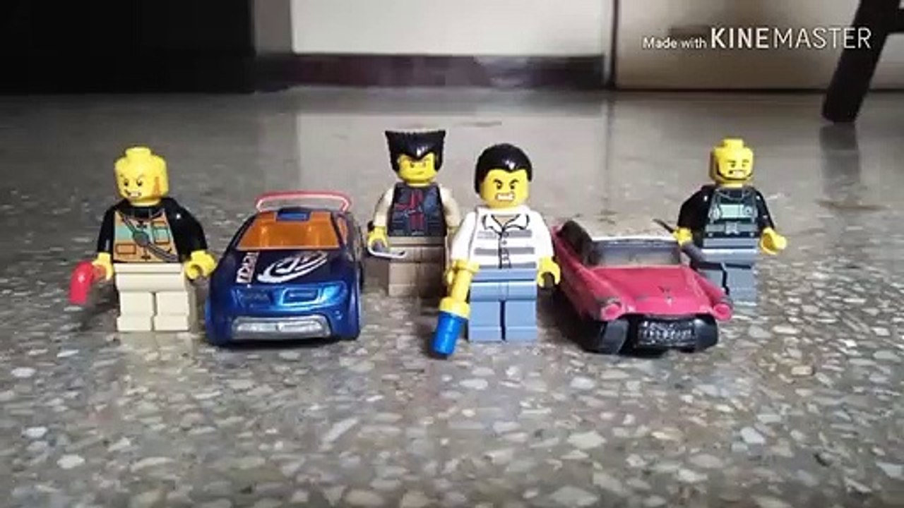 Lego War Game