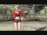 Tekken 6 - Bandai Namco Games 2009 - Arcade - Lili ( Ultra Hard ) PSP