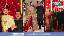 Zameer Ahmed Khan Daughter Marriage - EXCLUSIVE Video