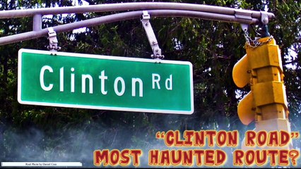 CreepyPasta With Cheese Clinton Road Most Haunted Route