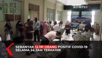 [Update Corona ] 23 Januari : 977.474 Positif, 791.059 Sembuh, 27.664 Meninggal