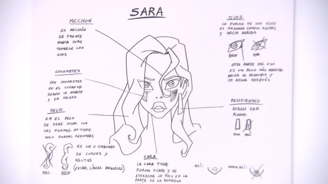 'Animación.es: Una historia en una exposición' llega a Madrid