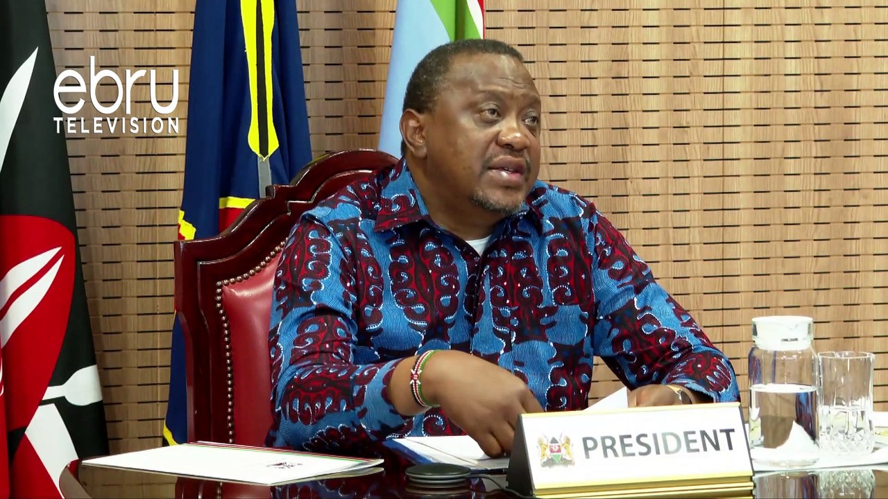 Uhuru Unveils 3 Trillion Investment Package To Boost The Manufacturing Sector