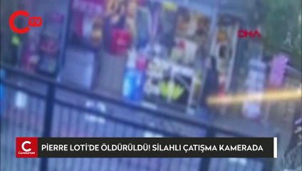 Ergenekon kumpas davası sanığı Pierre Loti'de öldürüldü