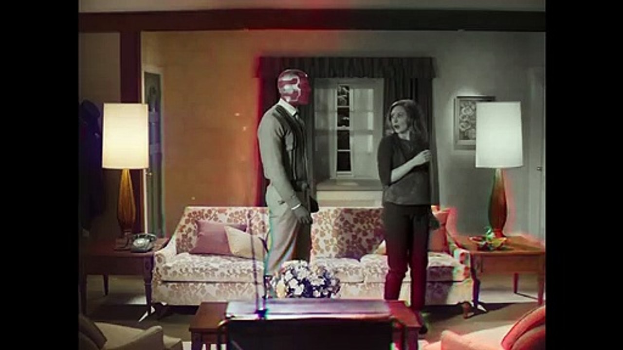 WandaVision 1x03 Staffel 1 Folge 3 Serie Stream Deutsch / German Online Kostenlos 2021