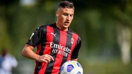 下载视频: Lazio-Milan, Primavera 1 2020/21: la partita