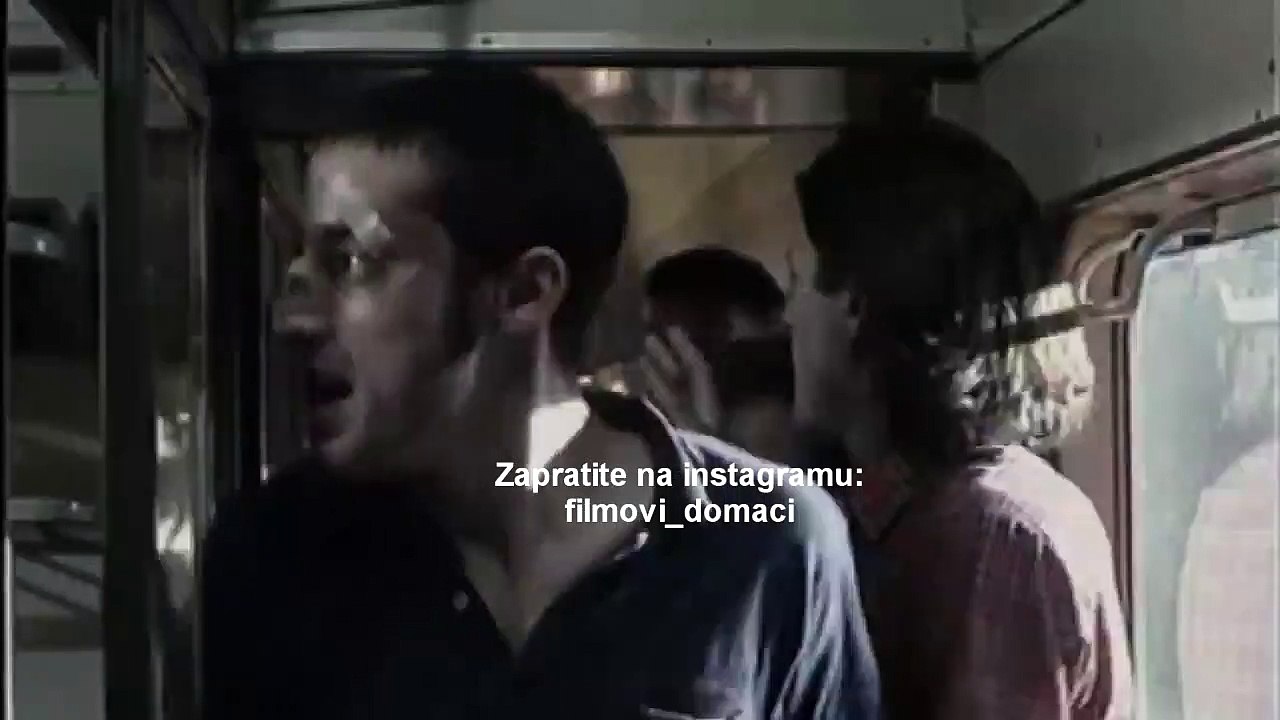 Lajanje na zvezde - Tebe je udario brzi voz / Domaci film