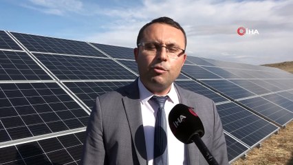 Belediye güneşi paraya çevirdi, yıllık gelir hedefi 500 bin TL