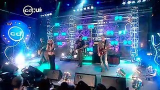 Kelly Clarkson - Since U Been Gone (Live @ CD:UK) (2005/06/25) HDTV