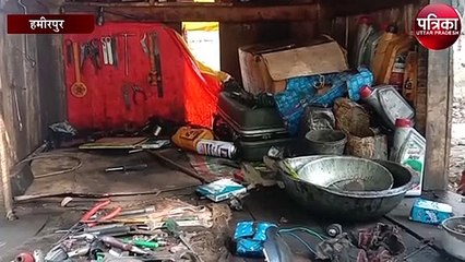 चोरो ने एक साथ कई दुकानों में की लाखों की चोरी