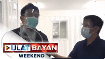 Bagong isolation facility, binuksan na sa Cagayan Valley Medical Center; Project Bisikleta, inilunsad sa Tuguegarao City na kasalukuyang nasa ECQ
