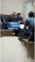 Eskişehir Çifteler Devlet Hastanesi Skandal