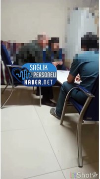 Eskişehir Çifteler Devlet Hastanesi Skandal