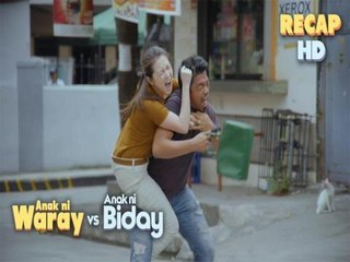 Anak Ni Waray Vs. Anak Ni Biday: Ginalyn saves her future boss