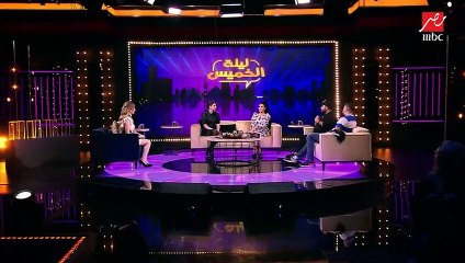 أحمد الفيشاوي يكشف مفاجأة عن هيفاء وهبي