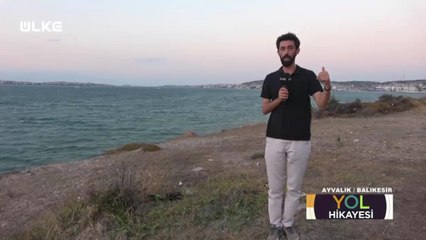 Mehmet Ercan ile Yol Hikayesi - Ayvalık | 24 Ocak 2021