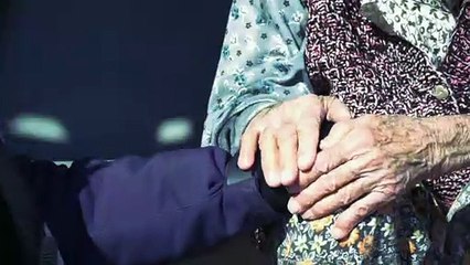 Ne kar nede buz gönüllerin buluşmasını engelleyemedi