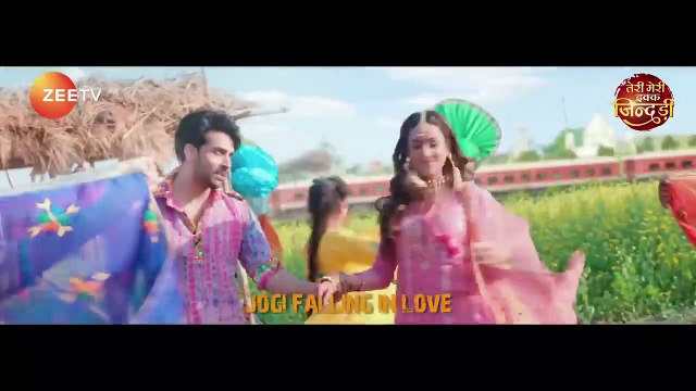 Teri Meri Ikk Jindri New Show Starts 27th Jan Mon-Sat 8PM Promo Zee TV
