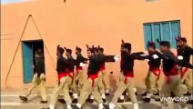 Pakistani police talent .