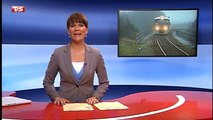 Vestbanen for evigt | Hesselmed - 600.000 for en passager | Arriva | Varde | 21-02-2012 | TV SYD @ TV2 Danmark