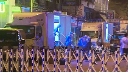 Hong Kong se parapeta y confina dos barrios para detener el avance de la cuarta ola de la pandemia
