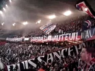 psg-monaco  Nous somme les parisiens!