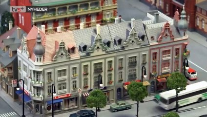 Min Store Passion | Tognørder | Leif Billing & Kiss Billing | 25-11-2014 | TV SYD @ TV2 Danmark