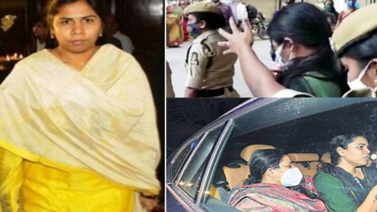 Former minister Bhuma Akhilapriya has finally been granted bail