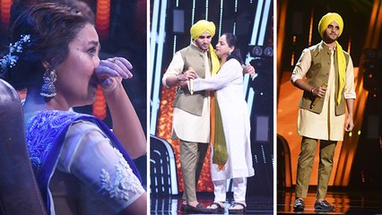 Nachiket Lele’s Song On Bhagat Singh Brings Tears To Neha Kakkar!